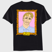 Dawson's Creek Cant Even - Mens Black